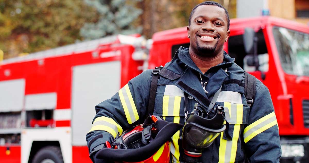 Cuanto ganan los bomberos en Estados Unidos