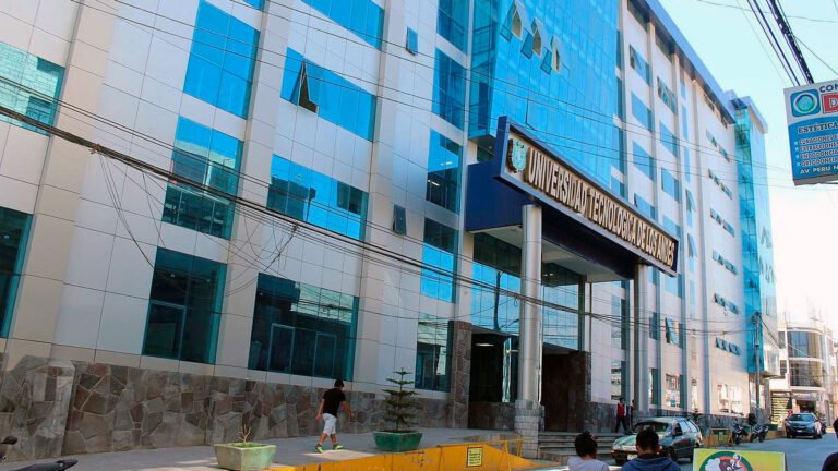 Universidad Tecnológica de los Andes - UTEA: Costos y admisión [2026]
