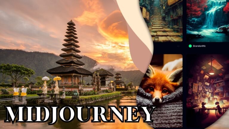 Midjourney, IA para crear imágenes ¿cómo se usa?