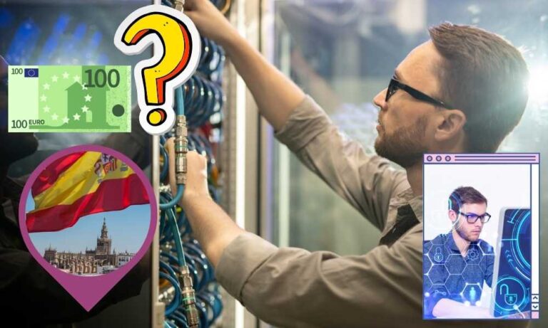 Cuanto gana un ingeniero informático en España: Análisis de salarios y tendencias del mercado