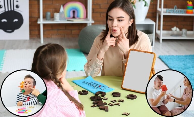Terapeuta infantil: Beneficios clave para mejorar la condición de niños con dificultades