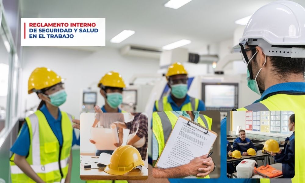 Reglamento Interno de Seguridad y Salud en el Trabajo: Obligaciones y Sanciones [2025]