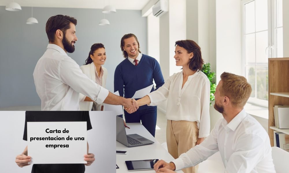 Modelo de carta de presentacion de una empresa: Guía Completa para Impresionar Modelo de carta de presentacion de una empresa: Guía Completa para Impresionar