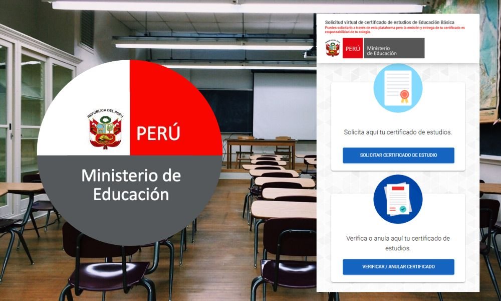 Como sacar certificado de estudios de colegio por internet: Guía paso a paso Como sacar certificado de estudios de colegio por internet: Guía paso a paso