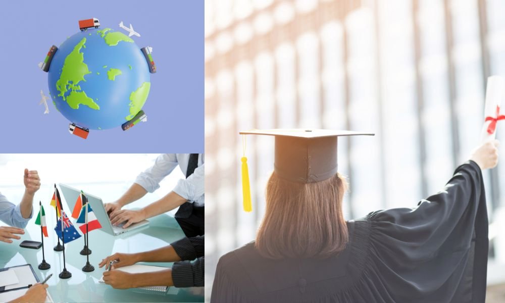 Carrera de Negocios Internacionales en ISIL: Formación Integral para Competir en Mercados Globales Carrera de Negocios Internacionales en ISIL: Formación Integral para Competir en Mercados Globales