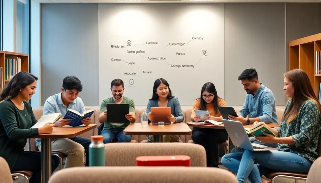 Carreras más fáciles de estudiar en el Perú: opciones para elegir