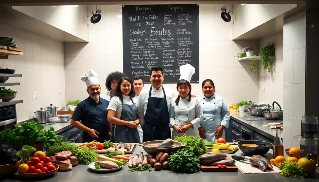 Cuáles son los mejores institutos de gastronomía en Lima