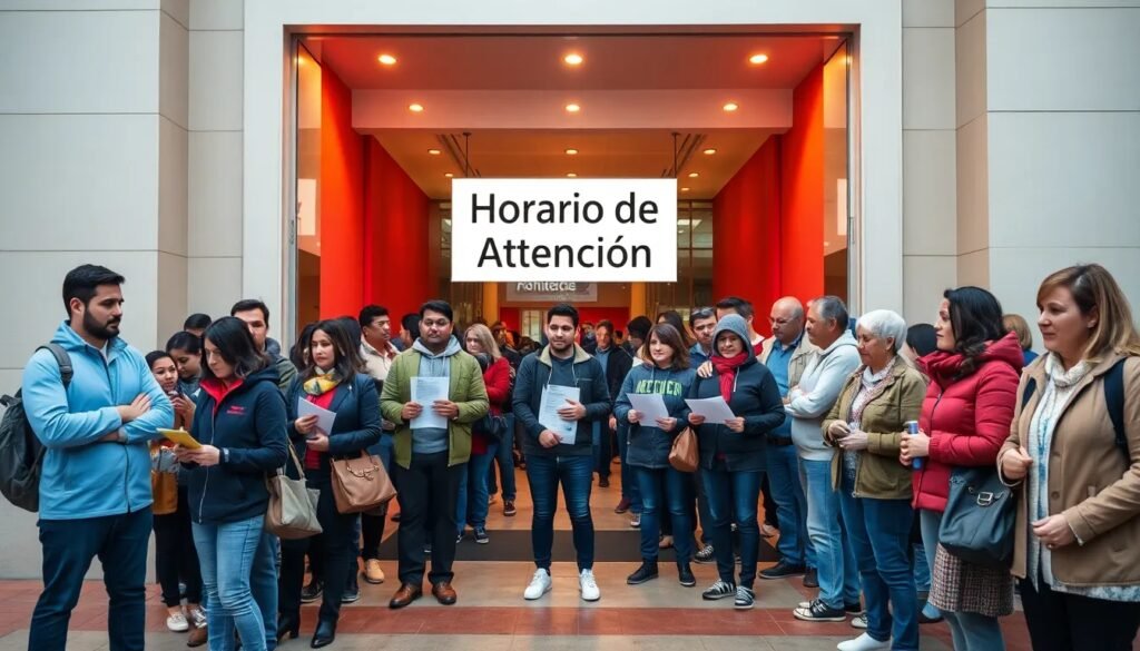 Horarios de atención Reniec en Arequipa