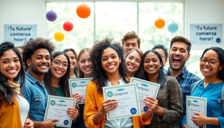 Qué es Certijoven • 2025 MiCertificado •