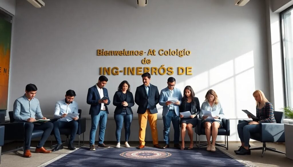 Requisitos para colegiarse en el Colegio de Ingenieros del Perú