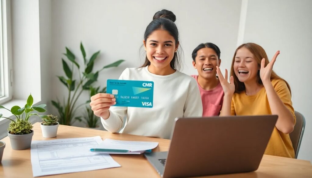 Requisitos para obtener tarjeta CMR Falabella Perú • 2025