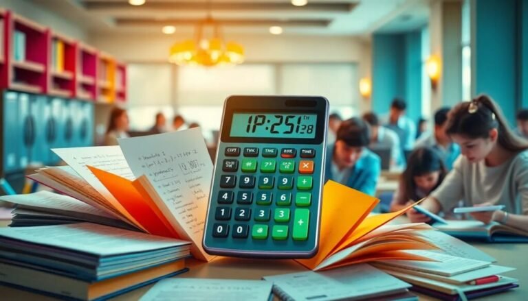 Calculadora UPAO 2026