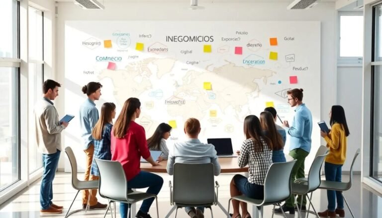 Negocios internacionales Carreras.pe