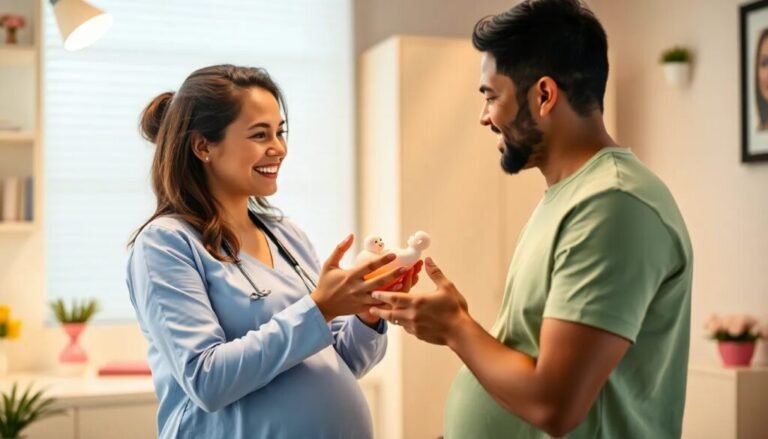 Obstetricia: una carrera que apunta a la nueva vida