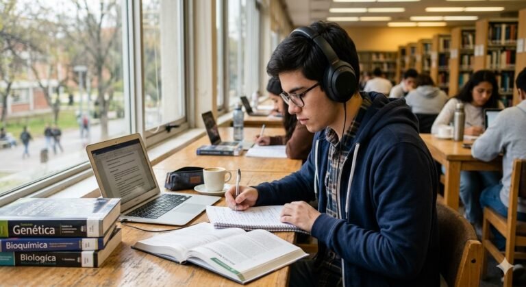 Carreras en Perú donde los audífonos son tu mejor herramienta de estudio