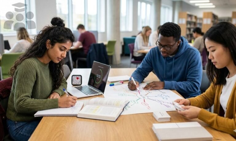 Mejores Técnicas de Estudio para Adolescentes y Universitarios: Guía para Aprender Más en Menos Tiempo