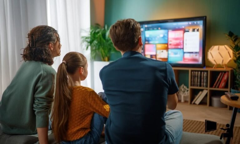 Televisores inteligentes y educación digital: guía familiar